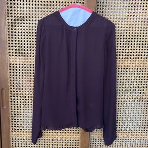 LAST CALL >> Silk A.L.C Blouse